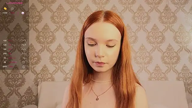 foxy_bloomm Pertunjukan Webcam