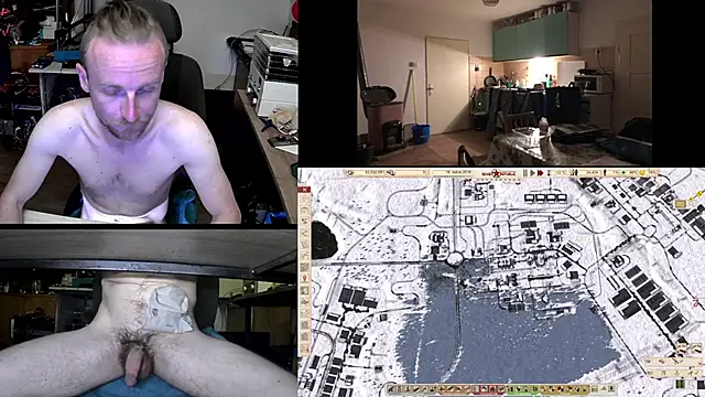 Show Webcam de Happy_Michal