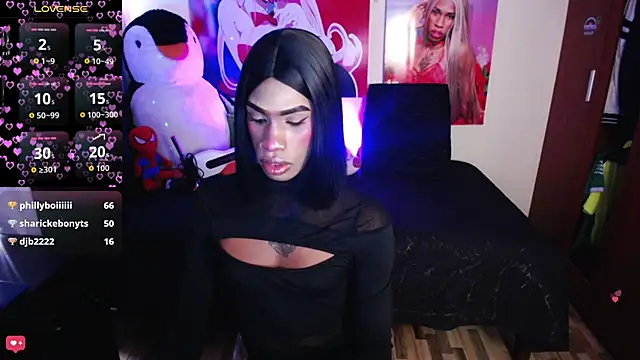 Kendall_Gil 现场XXX聊天