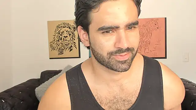 Brad_Martin Pertunjukan Webcam