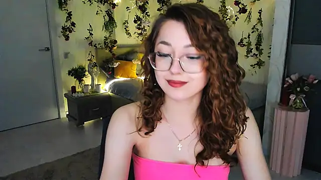 Živý XXX chat SereneFlame