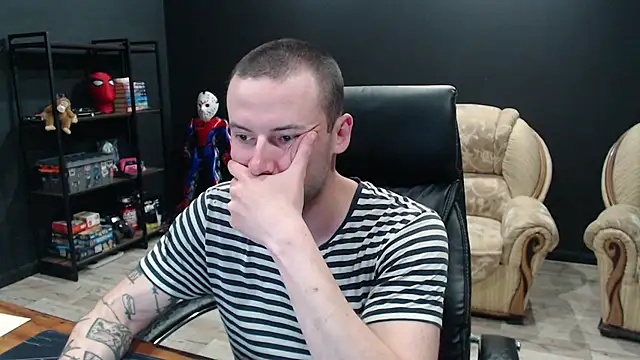 MihasikD Webcam-Show