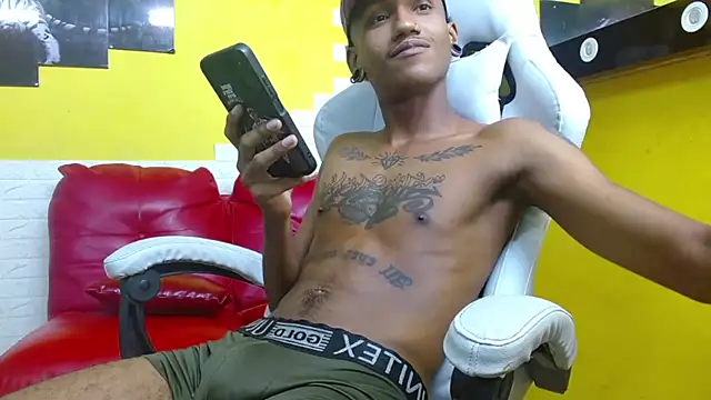 ManSant – Live XXX-chat