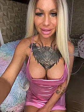 Show modela BARBIE_OHOH_CHERSO na web-kameri