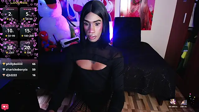 Kendall_Gil Webcam Show