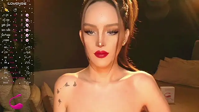 Webkamerová show xxMADAMExx