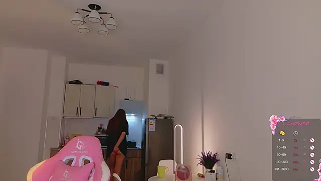 Chatroom XXX en direct de cinnabon_girls