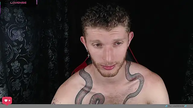 andrewxbi Webcamshow