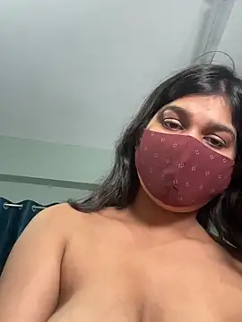 Chat XXX en directo de Lisa_afreen