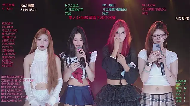 ACE-007 Show Webcam