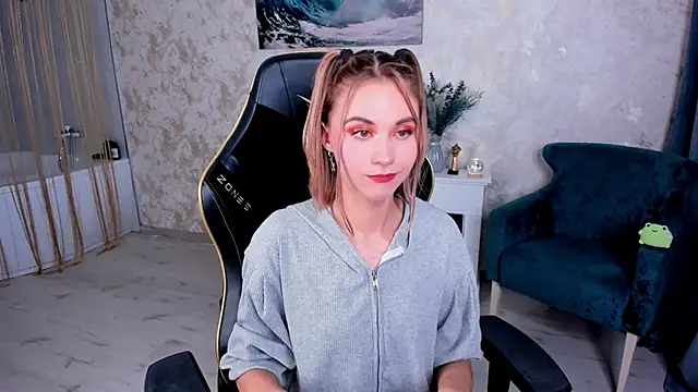 EllaCurtis Live XXX Chat