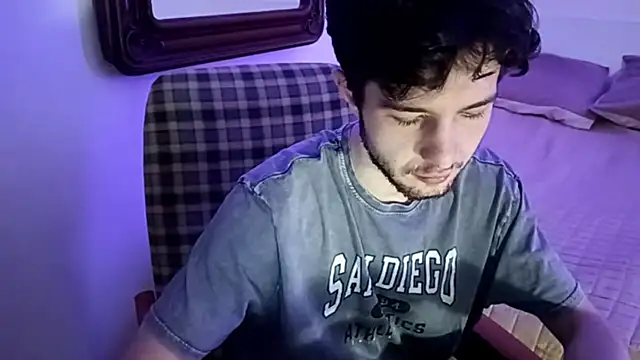 _ZaneX Pertunjukan Webcam