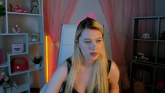 Chat +18 de CelestineMauriac ao vivo