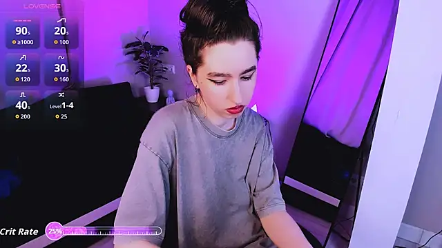 Lily_xBabe: онлайн-секс-чат