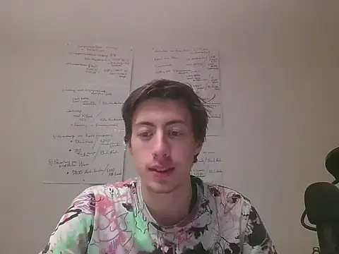 VelvetRagottiOGn Webbikameraesitys