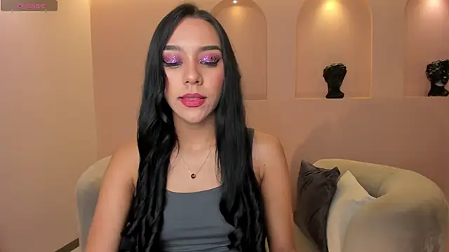 AmaliaCrus' Live XXX Chat