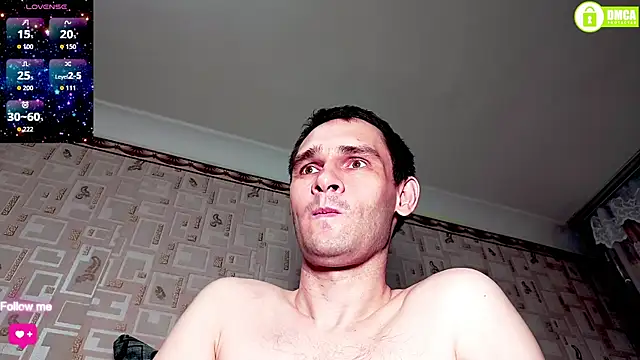 DavidCarroll Live XXX-chat