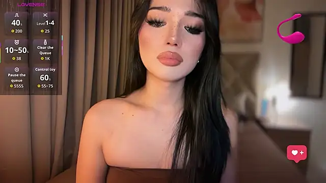 YanaKazakova Show Webcam