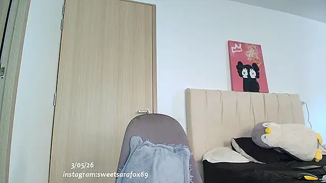 sweetsarasofia's Webcam Show