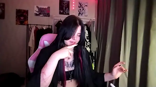 VeIvetLure Webcam-Show