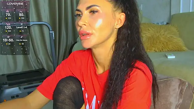 KimDavisBabyn Live XXX chat
