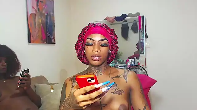 badgirls_cx ওয়েবক্যাম শো