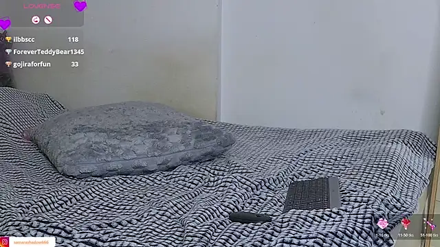 SamaraShadow live XXX chat