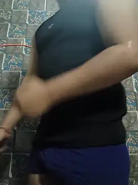 Show de webcam de BeardKingo