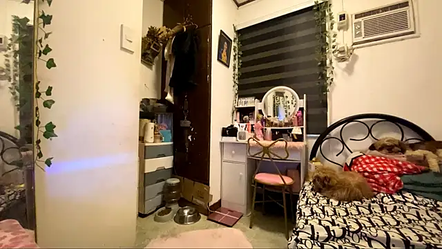 GlindaDejardin Pertunjukan Webcam