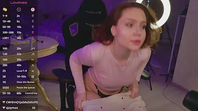 YouHoldMee Webcam-Show