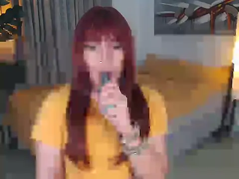 Tssassy 在線直播表演
