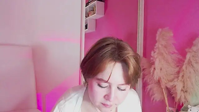 Show de _EcStasy na webcam