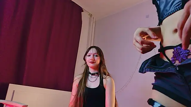XXX chat uživo modela Violet_Veliya