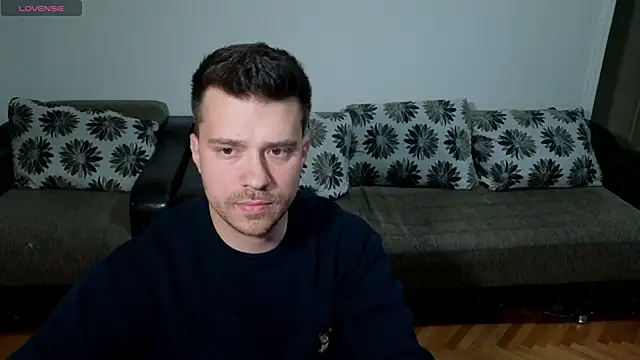 Chat XXX ao vivo de JohnnyStepBro