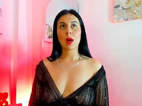 Show de webcam de ManuelaGlamourX