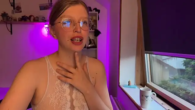 XXX chat uživo modela GoddessTeti