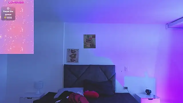 Czat XXX na żywo – _sharlotte777