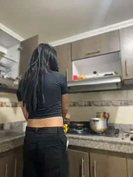 Hopemoretti Live XXX-chat
