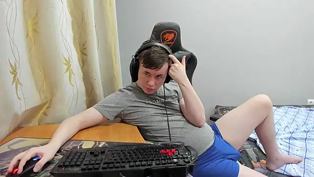 iliaskrislove Webcam-Show