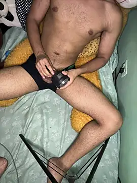 urfuckbunnyn Webbikameraesitys