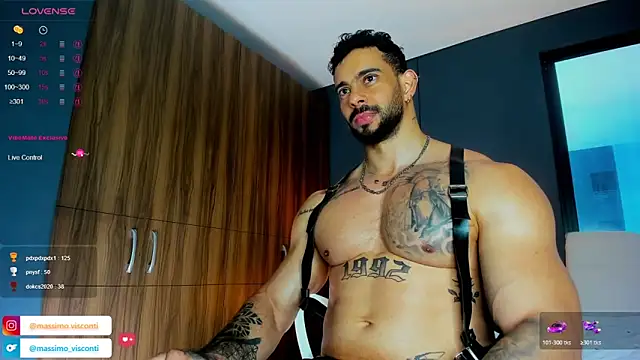 Show de massimo_visconti na webcam