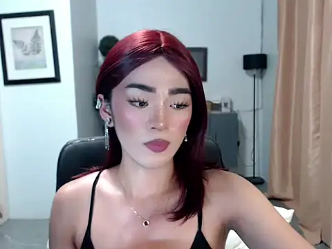 lavandermilk Pertunjukan Webcam