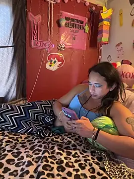TranSexualJade95's Webcam Show