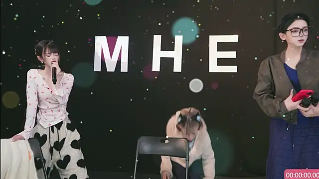 MHe-002's Webcam Show