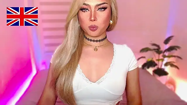 MissGreta_Hunterx Pertunjukan Webcam