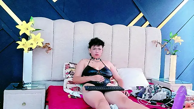 NikiEvanz's Live XXX Chat