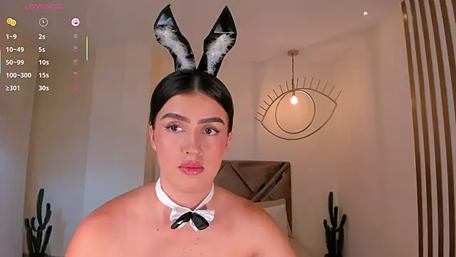 Živý XXX chat PaulinaSantos_