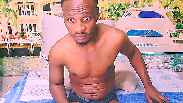 Show de webcam de EbonyTiger69