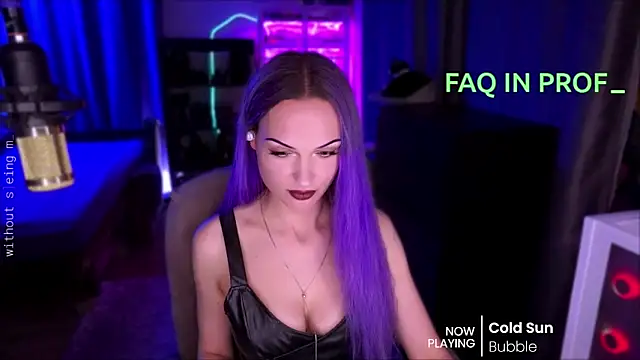 ml_milana's Live XXX Chat