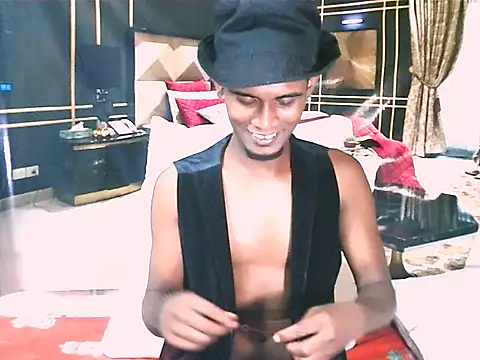 Webkamerová show IndianThuggin